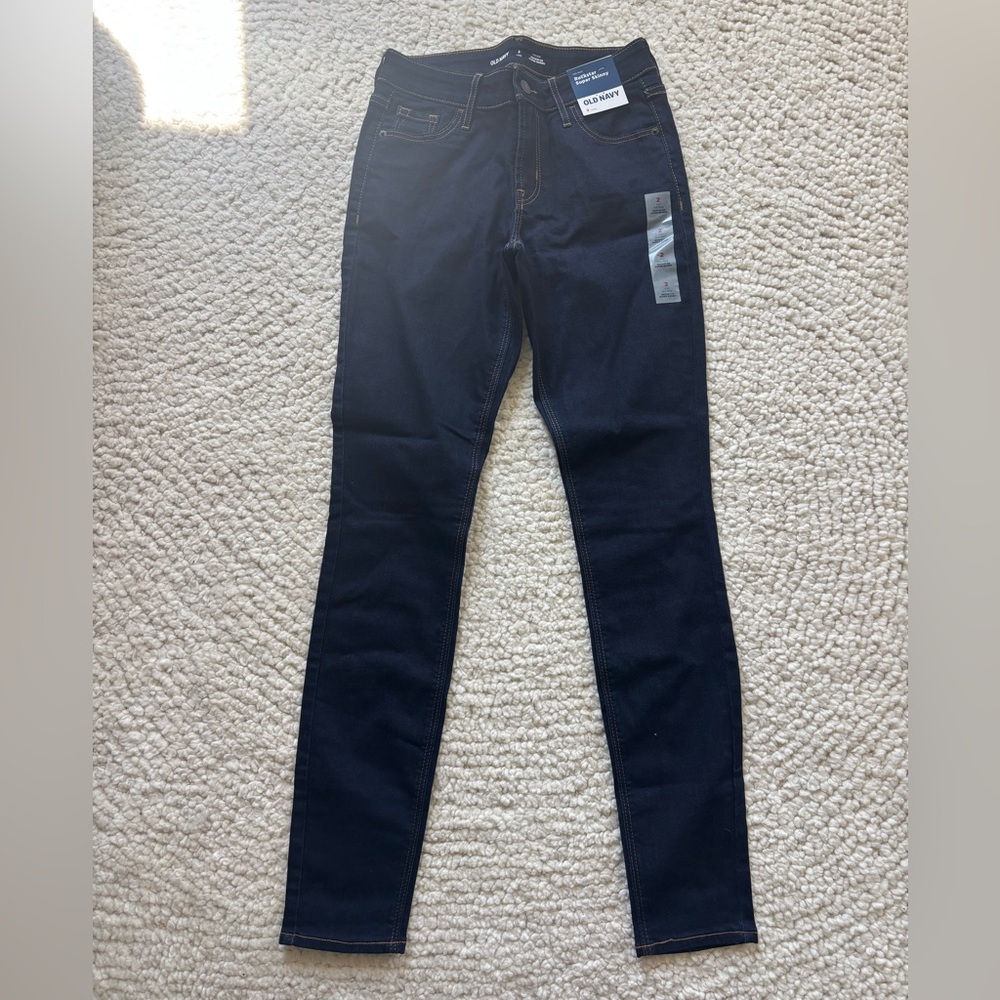 NWT OLD NAVY JEANS SZ 2